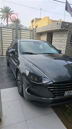 هيونداي سوناتا